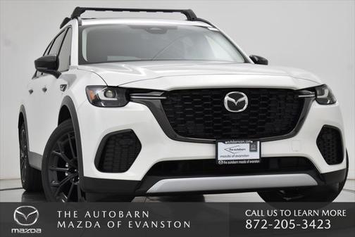 2025 Mazda CX-70 3.3 Turbo Premium