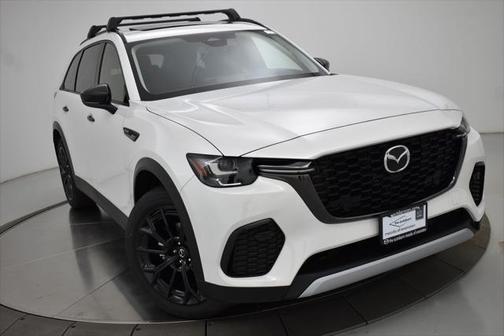 2025 Mazda CX-70 3.3 Turbo Premium
