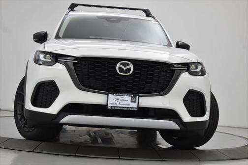 2025 Mazda CX-70 3.3 Turbo Premium
