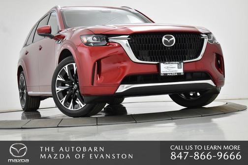 2026 Mazda CX-90 3.3 Turbo S Premium Plus