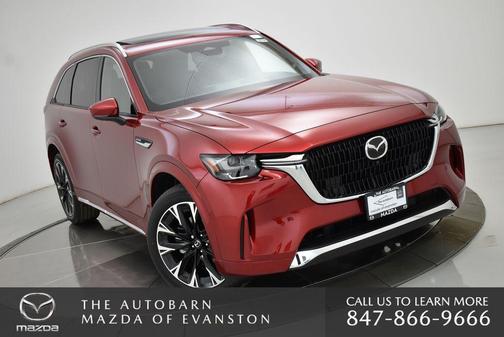 2026 Mazda CX-90 3.3 Turbo S Premium Plus