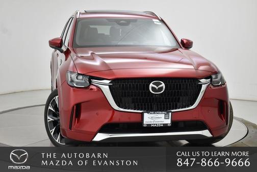 2026 Mazda CX-90 3.3 Turbo S Premium Plus