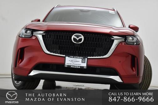 2026 Mazda CX-90 3.3 Turbo S Premium Plus