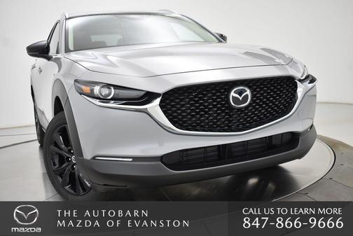 2025 Mazda CX-30 2.5 S Select Sport