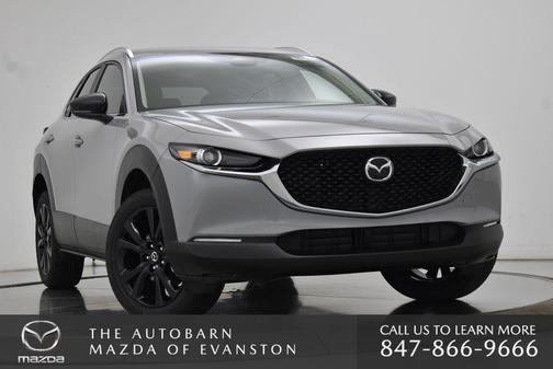 2025 Mazda CX-30 2.5 S Select Sport