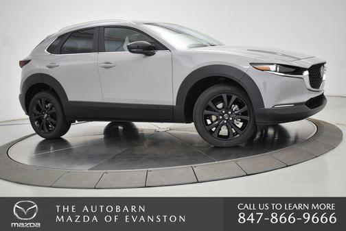 2025 Mazda CX-30 2.5 S Select Sport