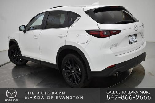 2025 Mazda CX-5 Carbon Edition