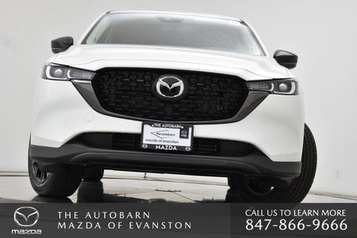 2025 Mazda CX-5 Carbon Edition