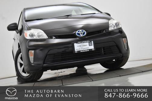 2013 Toyota Prius Four