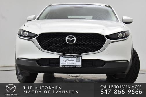 2025 Mazda CX-30 2.5 S