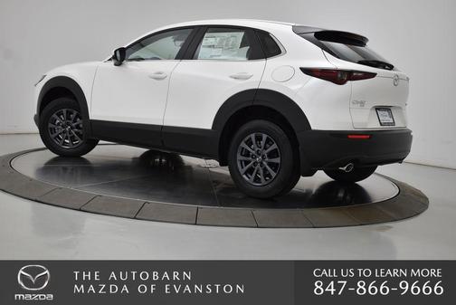 2025 Mazda CX-30 2.5 S