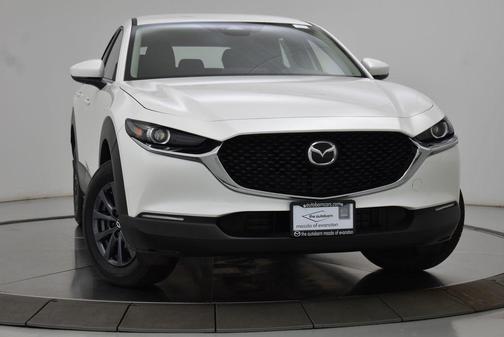 2025 Mazda CX-30 2.5 S