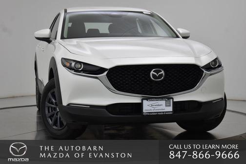 2025 Mazda CX-30 2.5 S
