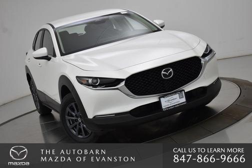 2025 Mazda CX-30 2.5 S