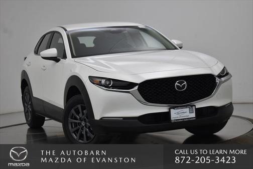 2025 Mazda CX-30 2.5 S