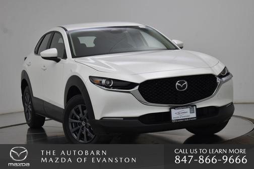 2025 Mazda CX-30 2.5 S