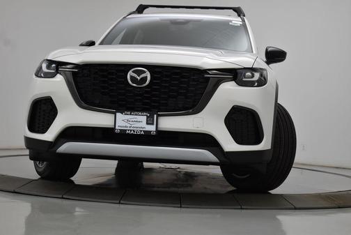 2025 Mazda CX-70 PHEV Premium Plus