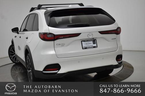 2025 Mazda CX-70 PHEV Premium Plus