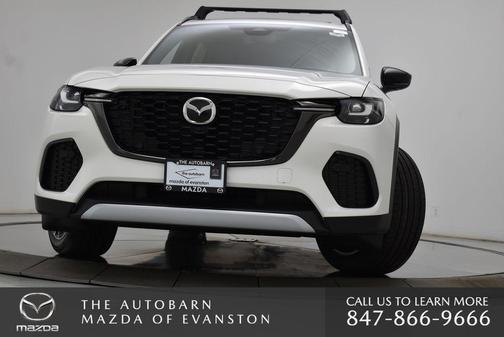 2025 Mazda CX-70 PHEV Premium Plus