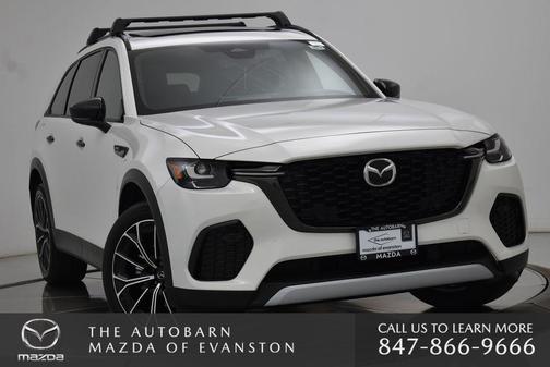 2025 Mazda CX-70 PHEV Premium Plus