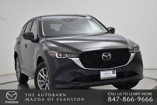 2025 Mazda CX-5 2.5 S Preferred Package