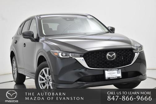 2025 Mazda CX-5 2.5 S Select Package