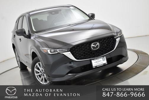 2025 Mazda CX-5 2.5 S Select Package