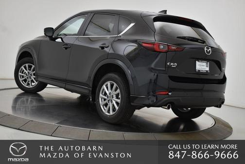 2025 Mazda CX-5 2.5 S Select Package