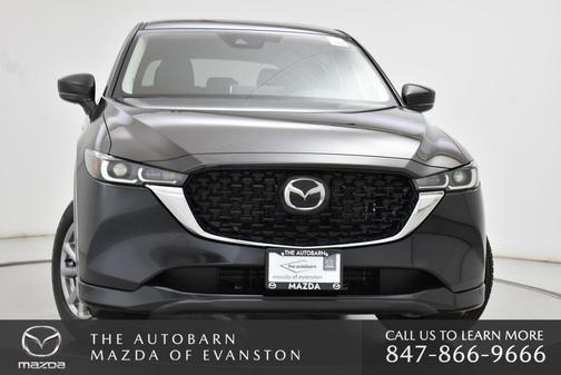 2025 Mazda CX-5 2.5 S Select Package