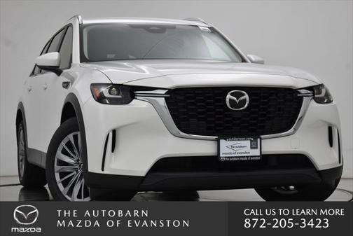 2024 Mazda CX-90 3.3 Turbo S
