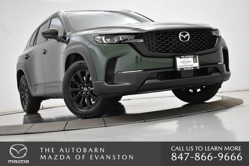 2026 Mazda CX-50 2.5 S Select Package