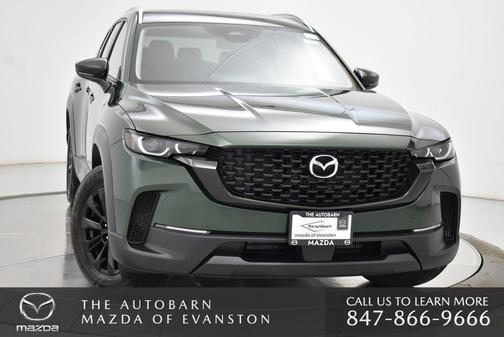 2026 Mazda CX-50 2.5 S Select Package