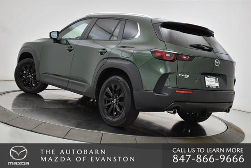 2026 Mazda CX-50 2.5 S Select Package