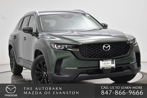 2026 Mazda CX-50 2.5 S Select Package