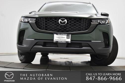 2026 Mazda CX-50 2.5 S Select Package