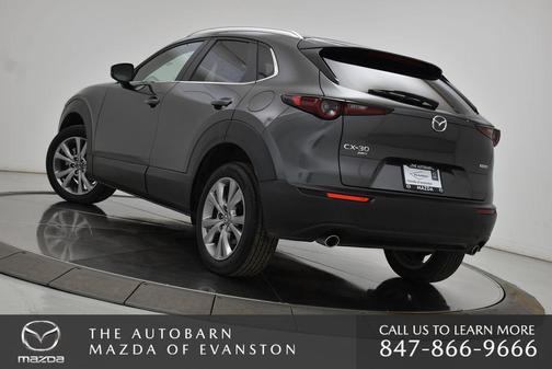 2023 Mazda CX-30 2.5 S Select Package