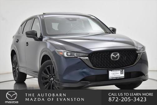2024 Mazda CX-5 2.5 Turbo Premium