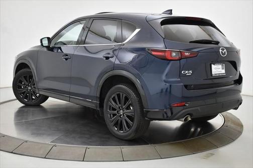 2024 Mazda CX-5 2.5 Turbo Premium