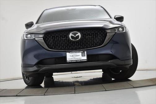 2024 Mazda CX-5 2.5 Turbo Premium
