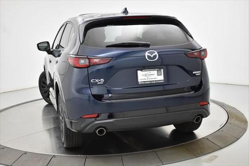 2024 Mazda CX-5 2.5 Turbo Premium