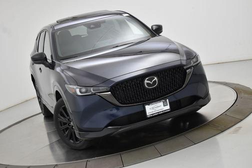 2024 Mazda CX-5 2.5 Turbo Premium