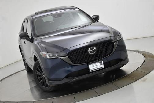 2024 Mazda CX-5 2.5 Turbo Premium