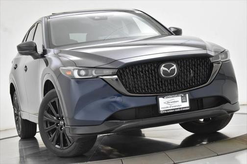 2024 Mazda CX-5 2.5 Turbo Premium