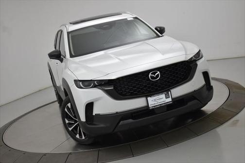 2025 Mazda CX-50 Hybrid Premium Plus