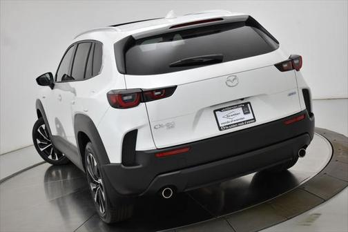 2025 Mazda CX-50 Hybrid Premium Plus