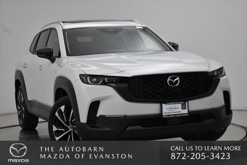 2025 Mazda CX-50 Hybrid Premium Plus