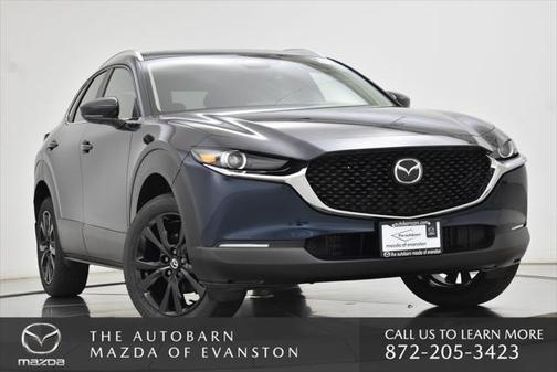 2025 Mazda CX-30 Select
