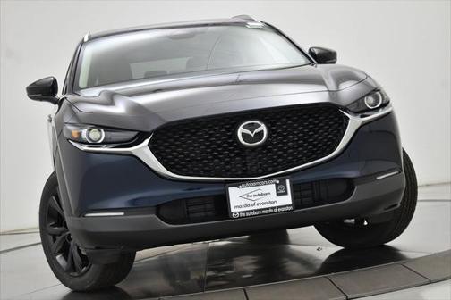 2025 Mazda CX-30 Select