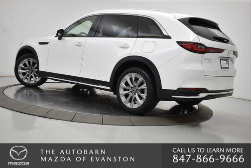 2024 Mazda CX-90 3.3 Turbo Premium Plus