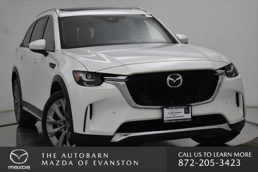 2024 Mazda CX-90 3.3 Turbo Premium Plus